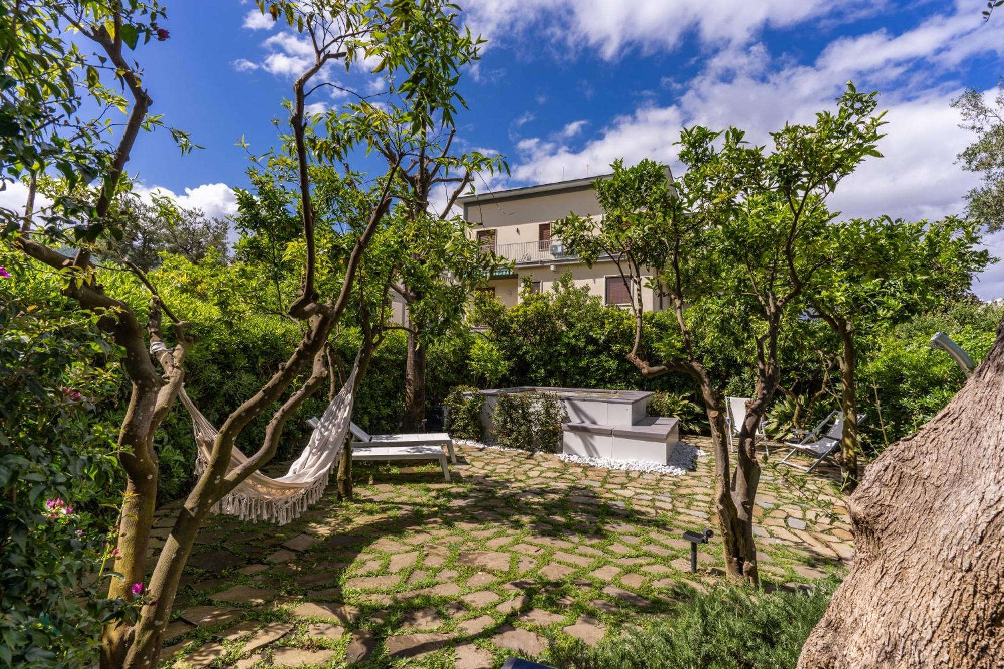 Il Canto Delle Sirene Sorrento Exterior photo