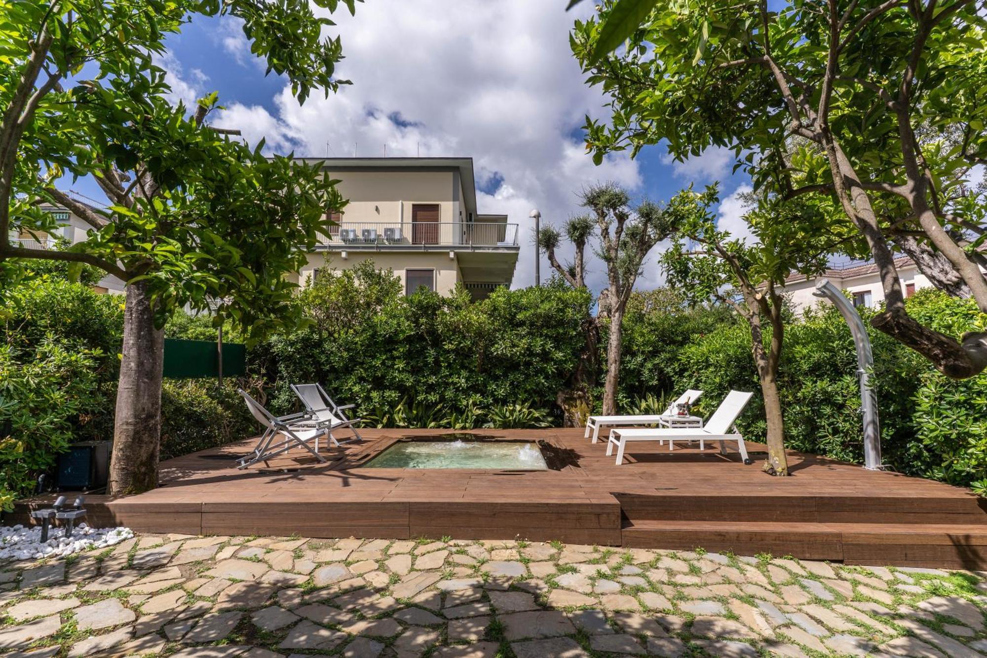 Il Canto Delle Sirene Sorrento Exterior photo